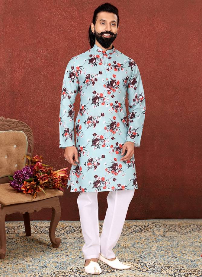 Vastra Swarg Traditional Wear Wholesale Kurta Pajama Mens Collection